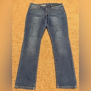 New York & Company Blue Women Jeans